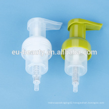 PET foam pump bottle for face cream 40/410